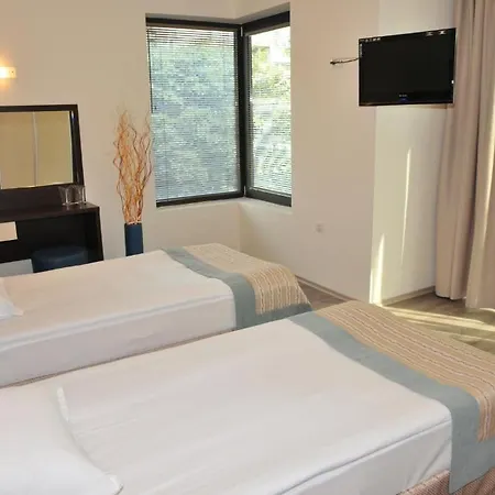 Free ホテル ブルガス